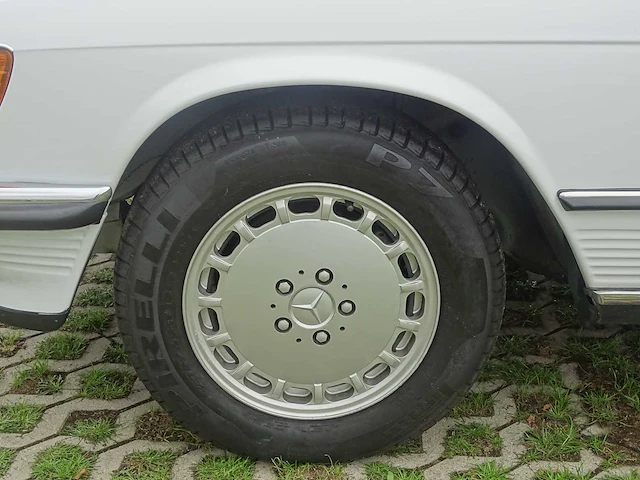 Mercedes-benz 500 sl, zp-789-f - afbeelding 2 van  34