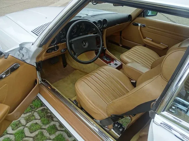 Mercedes-benz 500 sl, zp-789-f - afbeelding 10 van  34