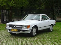 Mercedes-benz 500 sl, zp-789-f - afbeelding 1 van  34