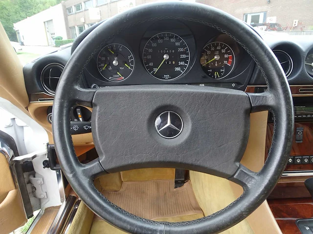 Mercedes-benz 500 sl, zp-789-f - afbeelding 19 van  34