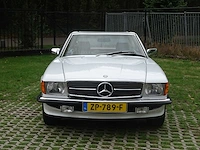 Mercedes-benz 500 sl, zp-789-f - afbeelding 33 van  34
