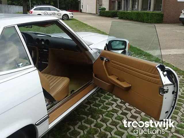 Mercedes-benz 500 sl, zp-789-f - afbeelding 4 van  34