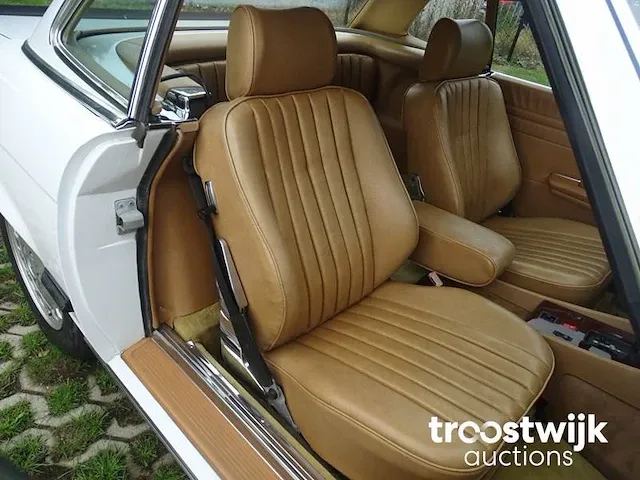 Mercedes-benz 500 sl, zp-789-f - afbeelding 6 van  34