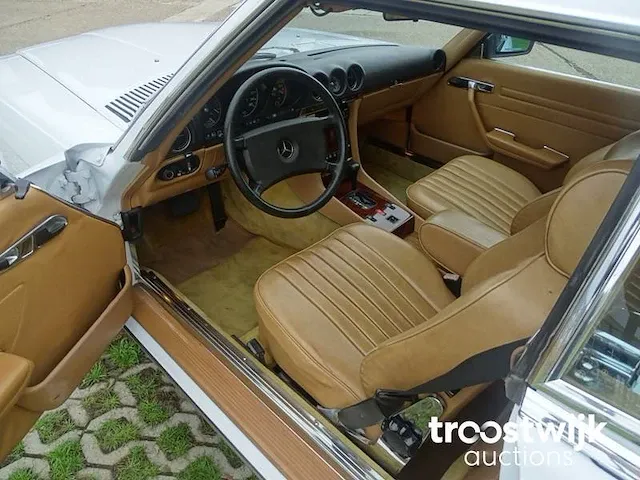 Mercedes-benz 500 sl, zp-789-f - afbeelding 10 van  34
