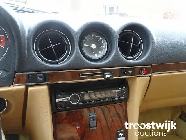 Mercedes-benz 500 sl, zp-789-f - afbeelding 13 van  34