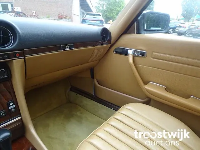 Mercedes-benz 500 sl, zp-789-f - afbeelding 18 van  34