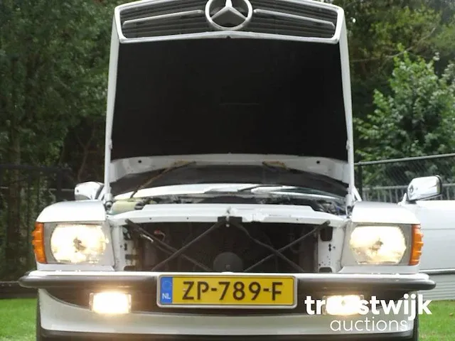 Mercedes-benz 500 sl, zp-789-f - afbeelding 22 van  34