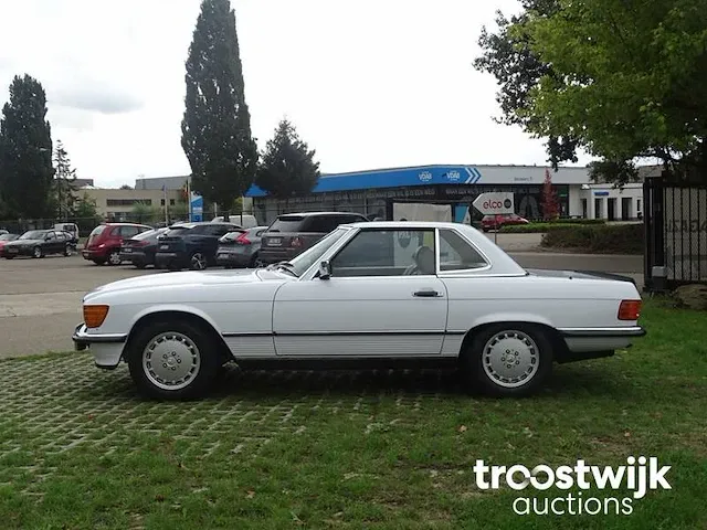 Mercedes-benz 500 sl, zp-789-f - afbeelding 12 van  34