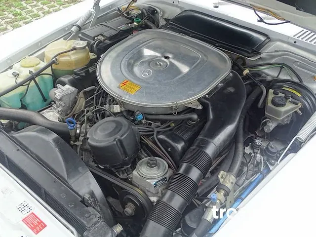 Mercedes-benz 500 sl, zp-789-f - afbeelding 24 van  34
