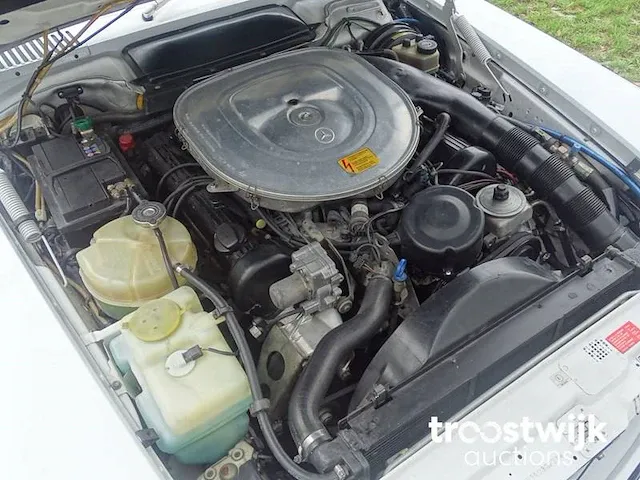 Mercedes-benz 500 sl, zp-789-f - afbeelding 25 van  34