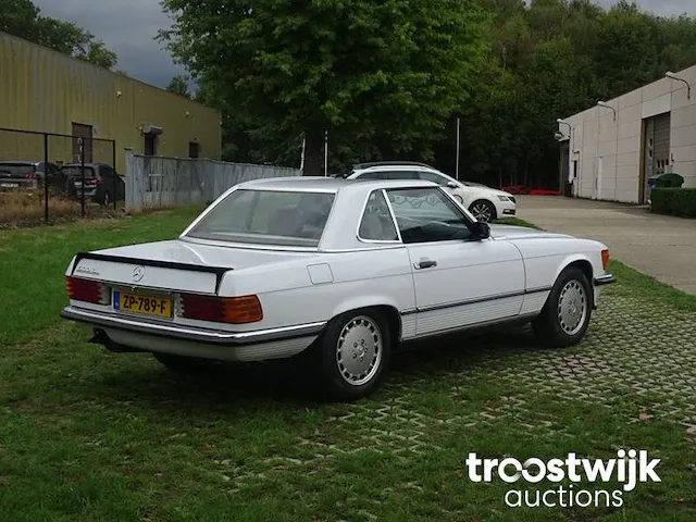 Mercedes-benz 500 sl, zp-789-f - afbeelding 30 van  34