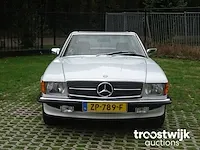 Mercedes-benz 500 sl, zp-789-f - afbeelding 33 van  34