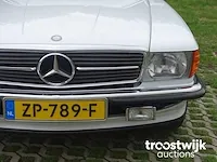 Mercedes-benz 500 sl, zp-789-f - afbeelding 34 van  34