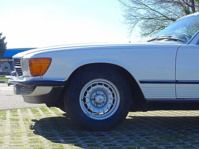 Mercedes-benz 500 sl - afbeelding 2 van  54