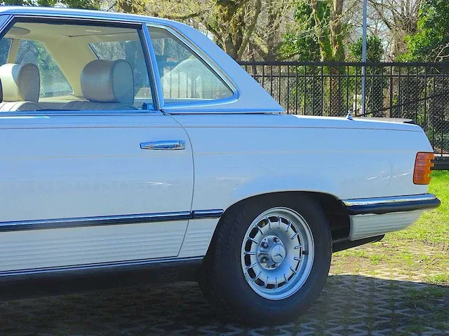 Mercedes-benz 500 sl - afbeelding 3 van  54