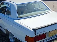 Mercedes-benz 500 sl - afbeelding 4 van  54