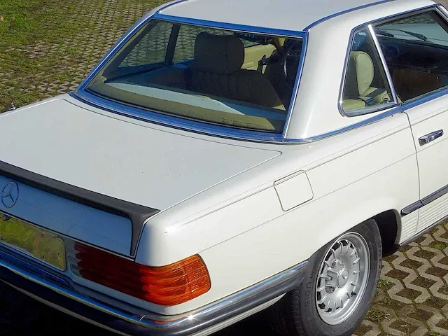 Mercedes-benz 500 sl - afbeelding 6 van  54