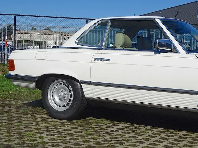 Mercedes-benz 500 sl - afbeelding 8 van  54