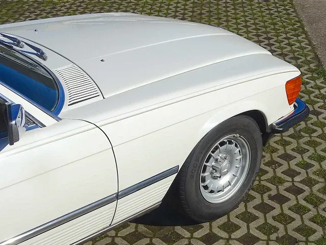 Mercedes-benz 500 sl - afbeelding 9 van  54