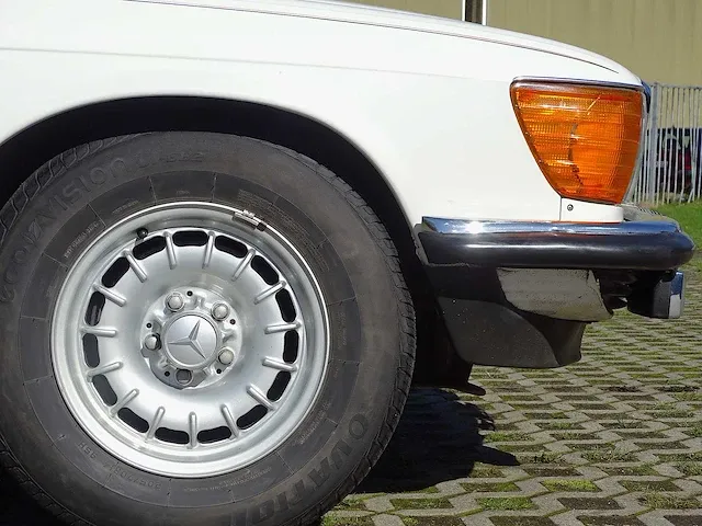 Mercedes-benz 500 sl - afbeelding 10 van  54
