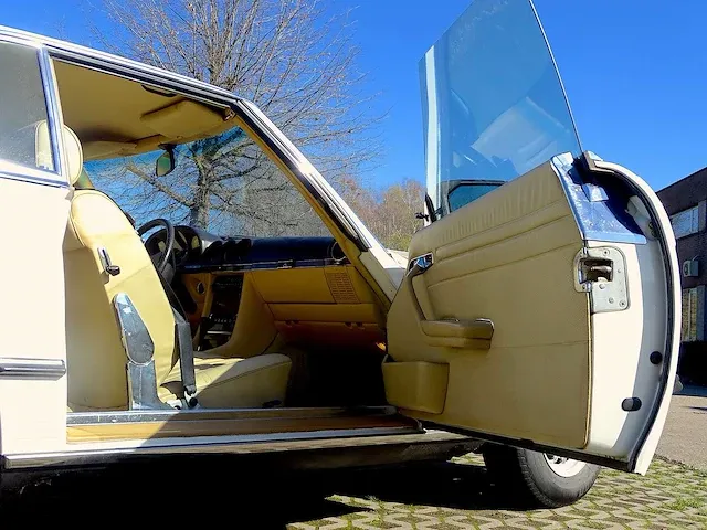 Mercedes-benz 500 sl - afbeelding 11 van  54