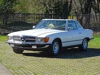 Mercedes-benz 500 sl - afbeelding 1 van  54