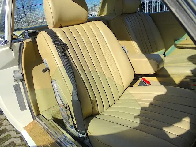 Mercedes-benz 500 sl - afbeelding 14 van  54