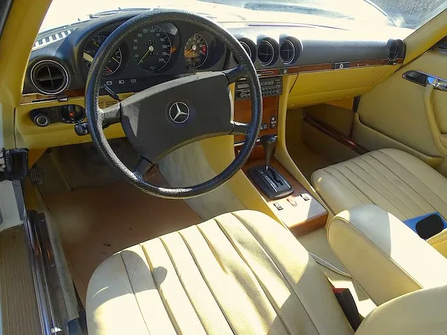 Mercedes-benz 500 sl - afbeelding 25 van  54