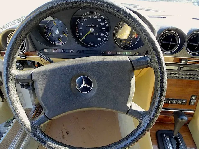 Mercedes-benz 500 sl - afbeelding 32 van  54