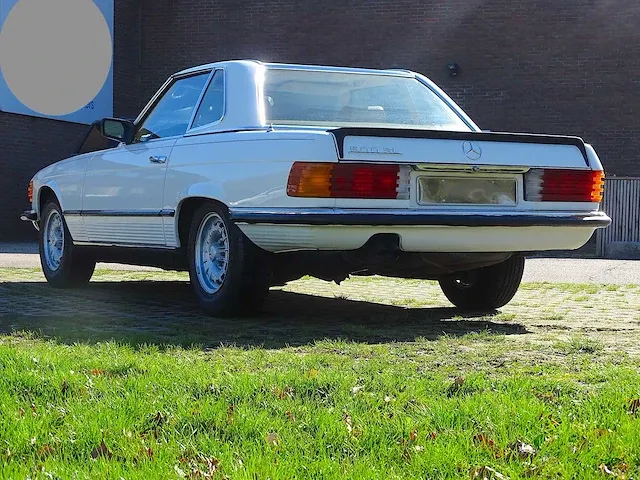 Mercedes-benz 500 sl - afbeelding 23 van  54