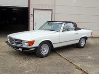 Mercedes-benz 500 sl - afbeelding 43 van  54