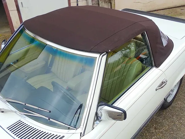 Mercedes-benz 500 sl - afbeelding 44 van  54