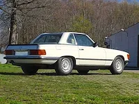 Mercedes-benz 500 sl - afbeelding 34 van  54