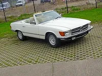Mercedes-benz 500 sl - afbeelding 50 van  54