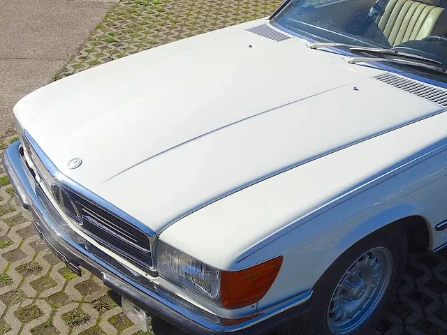 Mercedes-benz 500 sl - afbeelding 52 van  54