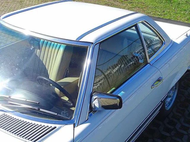 Mercedes-benz 500 sl - afbeelding 53 van  54
