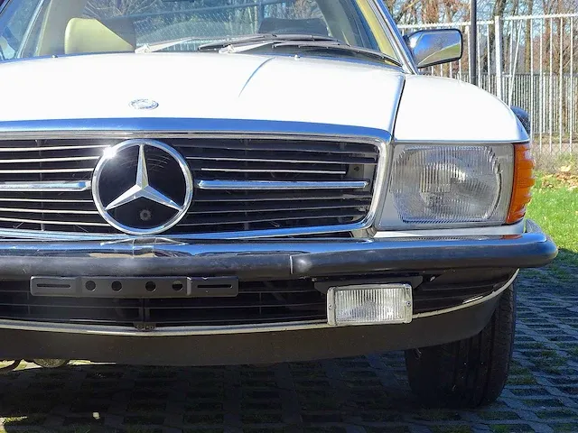 Mercedes-benz 500 sl - afbeelding 54 van  54