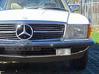 Mercedes-benz 500 sl - afbeelding 54 van  54