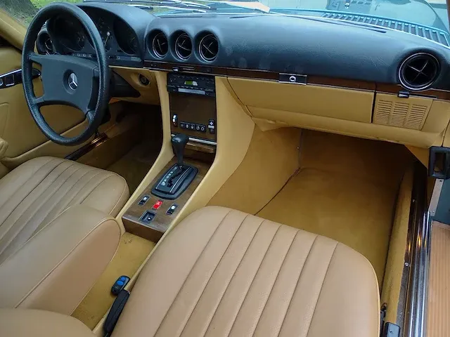 Mercedes-benz 500 sl - afbeelding 11 van  45