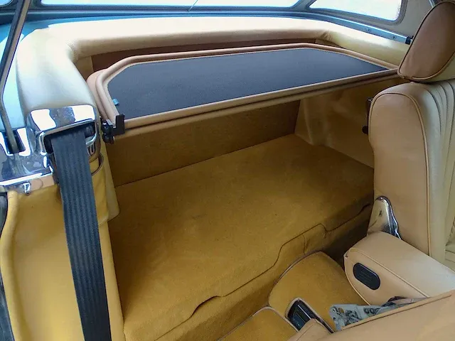 Mercedes-benz 500 sl - afbeelding 16 van  45