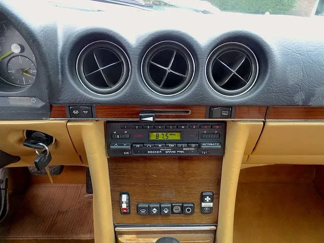 Mercedes-benz 500 sl - afbeelding 25 van  45