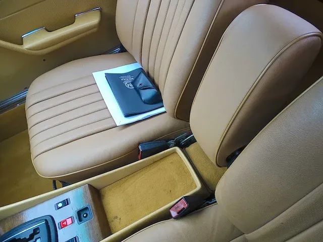 Mercedes-benz 500 sl - afbeelding 27 van  45