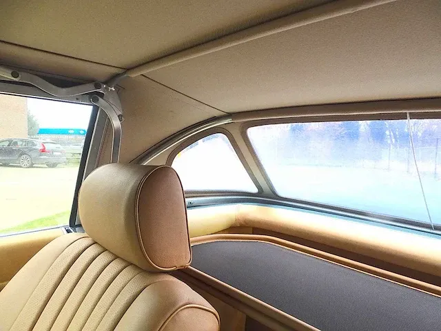 Mercedes-benz 500 sl - afbeelding 31 van  45