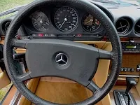 Mercedes-benz 500 sl - afbeelding 32 van  45