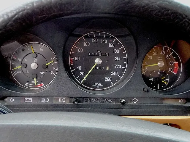 Mercedes-benz 500 sl - afbeelding 33 van  45