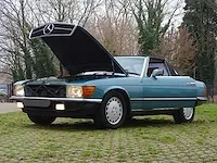 Mercedes-benz 500 sl - afbeelding 35 van  45