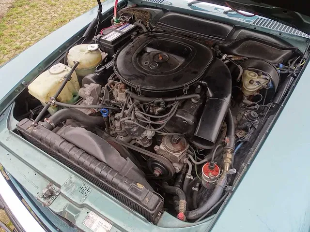 Mercedes-benz 500 sl - afbeelding 36 van  45