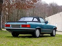 Mercedes-benz 500 sl - afbeelding 34 van  45