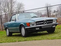 Mercedes-benz 500 sl - afbeelding 41 van  45