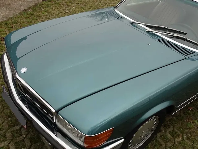 Mercedes-benz 500 sl - afbeelding 44 van  45